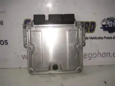 Peça sobressalente para automóvel em segunda mão centralina de motor uce por citroen c5 berlina 6fzew7j4 referências oem iam 281011340