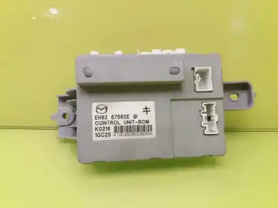 Автозапчасти б/у электронный модуль за MAZDA CX-7 (ER) 2.3 CAT ссылки OEM IAM EH6267560E  