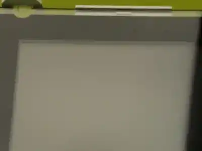 Second-hand car spare part multifunction display for ford fiesta (ce1) 1.5 tdci 86 cv oem iam references aa6t18b955bb  