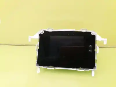 Pezzo di ricambio per auto di seconda mano DISPLAY MULTIFUNZIONE per FORD FIESTA (CE1)  Riferimenti OEM IAM AA6T18B955BB  