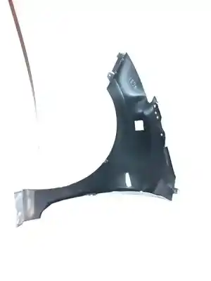 Peça sobressalente para automóvel em segunda mão guarda-lamas dianteiro direito por hyundai i30 (gd) d4fc referências oem iam 66321a6010