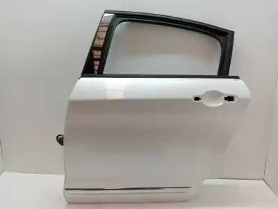 Peça sobressalente para automóvel em segunda mão porta do automóvel traseira esquerda por citroen c5 berlina c5 referências oem iam 9006l4