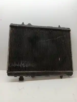 Peça sobressalente para automóvel em segunda mão radiador de água por citroen c5 berlina c5 referências oem iam 1330v3