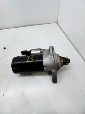 Автозапчастина б/у ДВИГУН ЗАПУСКАЄТЬСЯ для SKODA RAPID (NH)  Посилання на OEM IAM 02Z911024H  