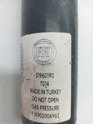 Автозапчасти б/у правый задний амортизатор за opel combo d 263a2000 ссылки oem iam 95516874  95527107 - 5196019