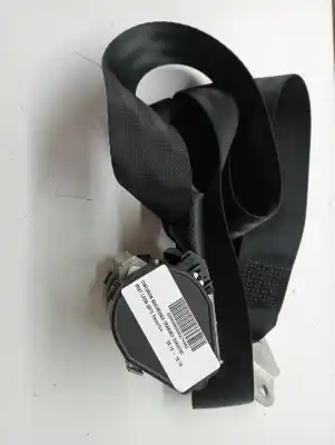 Second-hand car spare part rear right seat belt for seat leon (5f1) emoción oem iam references 1p0857807braa