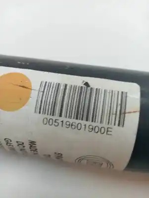 Автозапчасти б/у задний левый амортизатор за opel combo d 263a2000 ссылки oem iam 95516874  00519601900e - 95527107