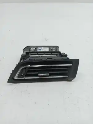 Peça sobressalente para automóvel em segunda mão grelha de ventilação tablier por peugeot 308 5f02 referências oem iam 96778766zd