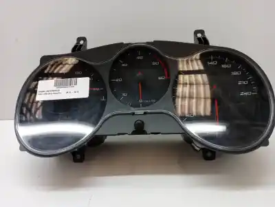 Second-hand car spare part dashboard for seat leon (5f1) emoción oem iam references 1p0920811d