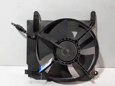 Second-hand car spare part  for DAEWOO LANOS (KLAT)  OEM IAM references   ELECTROVENTILADOR DAEWOO LANOS 1997-> 1.3I - ELECTROVENTILADOR DAEWOO LANOS 1997-> 1.3I