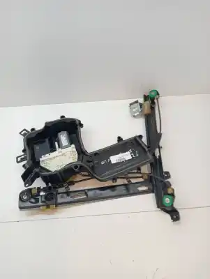 Second-hand car spare part passenger side right window regulator for seat leon (5f1) emoción oem iam references 1p0837462a