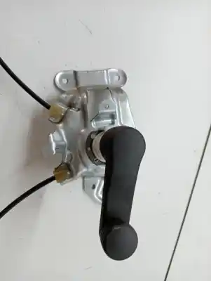 Second-hand car spare part rear left window regulator for seat leon (5f1) emoción oem iam references 1p0839461  