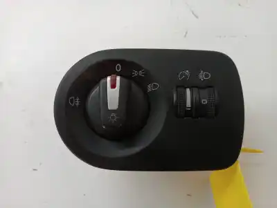 Second-hand car spare part headlights switch for seat leon (5f1) emoción oem iam references 1p1941431bt