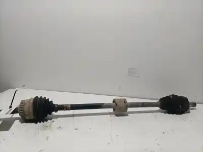 Second-hand car spare part front right transmission for opel combo corsa c oem iam references 24427064