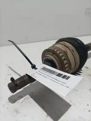 Second-hand car spare part front right transmission for opel combo corsa c oem iam references 24427064  374990