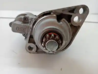 Second-hand car spare part starter motor for seat leon (5f1) emoción oem iam references 2z911024k  02z911023n