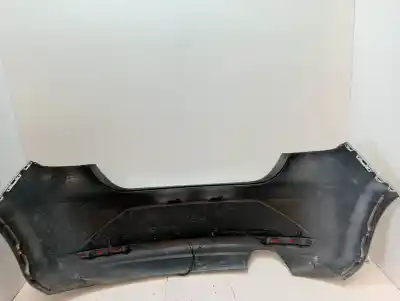 Peça sobressalente para automóvel em segunda mão para choques traseiro por seat leon (5f1) emoción referências oem iam 1p0807421d  