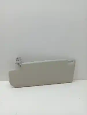 Second-hand car spare part right sunshade for seat leon (5f1) emoción oem iam references 5p0857552d