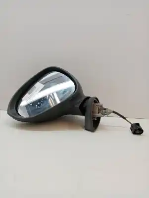 Second-hand car spare part left rearview mirror for seat leon (5f1) emoción oem iam references 1p1857507l9b9