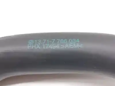 Tweedehands auto-onderdeel buis voor bmw x5 (e53) 3.0 d oem iam-referenties   original bmw - 13717786034