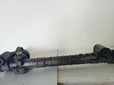 Second-hand car spare part steering rack for opel corsa c y17dtl oem iam references 26082855  26082855