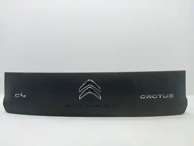 Second-hand car spare part plastics for citroen c4 cactus hm01 oem iam references 1611430480