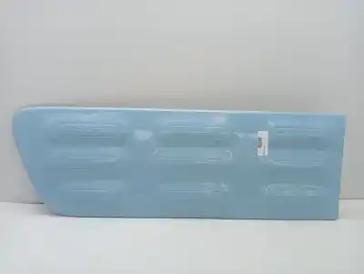 Second-hand car spare part plastics for citroen c4 cactus hm01 oem iam references 98010235xt