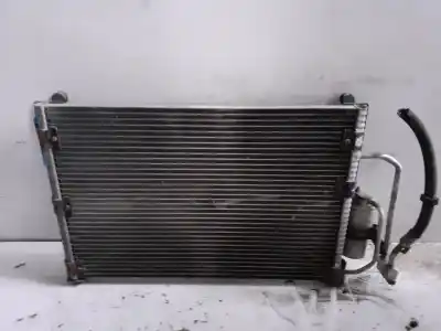 Peça sobressalente para automóvel em segunda mão condensador / radiador de sofagem / ar condicionado por daewoo lanos (klat) 1.5 referências oem iam 611943  611943 - 611943