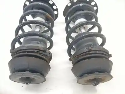 Second-hand car spare part front shock absorber set for opel combo corsa c oem iam references   30b80a, 30b81a