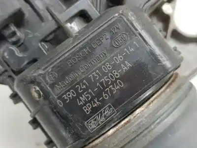 Second-hand car spare part front windshield wiper motor for ford focus lim. (cb4) focus oem iam references 3397020850  0390241731