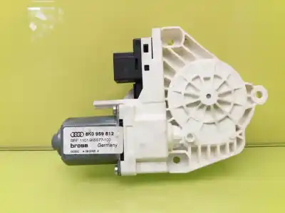 Автозапчасти б/у МОТОР ЗАДНЕГО ПРАВОГО СТЕКЛА за AUDI A4 BERLINA (8E)  ссылки OEM IAM 8K0959812  