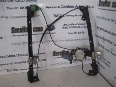 Pezzo di ricambio per auto di seconda mano motore alzacristalli anteriore destro per land rover freelander * riferimenti oem iam cuh000020