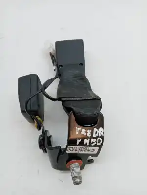 Second-hand car spare part seat belt buckle for kia rio iii 1.2 cvvt 84 cv oem iam references 898b0h8200wk