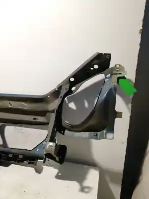 Second-hand car spare part front panel for renault kangoo furgón grand confort oem iam references 7751718630  