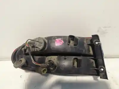 Second-hand car spare part right tailgate light for daewoo lanos (klat) 1.5 oem iam references 96304519  