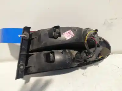 Second-hand car spare part left tailgate light for daewoo lanos (klat) 1.5 oem iam references 96304618  