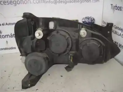 Peça sobressalente para automóvel em segunda mão farol / farolim esquerdo por opel corsa c y17dtl referências oem iam 87933  