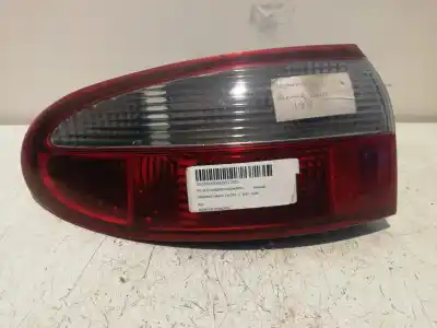 Second-hand car spare part left tailgate light for daewoo lanos (klat) 1.5 oem iam references 96304618
