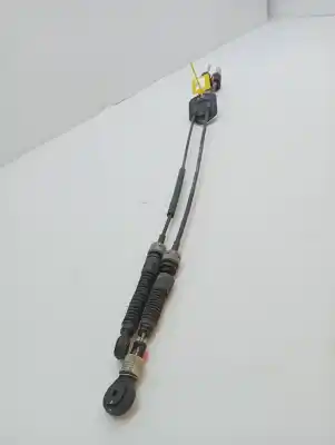 Second-hand car spare part gearbox linkage for kia rio iii 1.2 cvvt 84 cv oem iam references 43794h8150