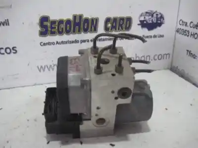 Peça sobressalente para automóvel em segunda mão Abs por OPEL ZAFIRA A Y22DTR Referências OEM IAM 0265220636  0265220636