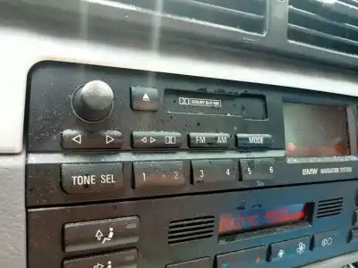 Second-hand car spare part gps navigation system for bmw 3 (e46) 320 d oem iam references 65126923175, 6923175  