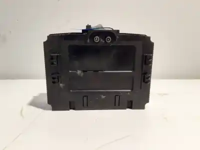 Gebrauchtes Autoersatzteil multifunktionsdisplay zum opel zafira a y22dtr oem-iam-referenzen 13207115