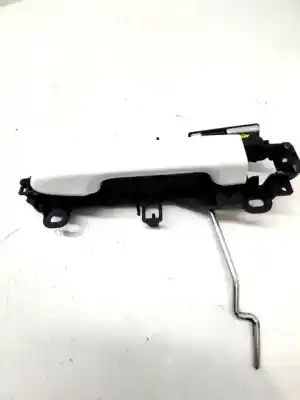 Second-hand car spare part exterior left front door handle for toyota auris (_e18_) 1.4 d-4d (nde180_) oem iam references 6920202160