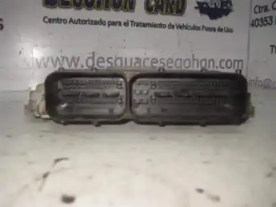 Second-hand car spare part Ecu Engine Control for OPEL COMBO CORSA C OEM IAM references 55194018  55194018