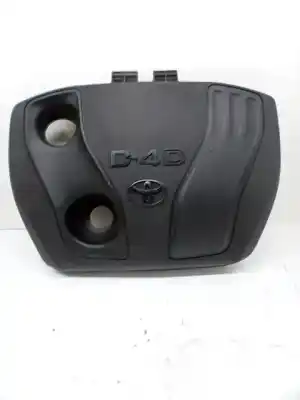Second-hand car spare part engine cover for toyota auris (_e18_) 1.4 d-4d (nde180_) oem iam references 126110n080