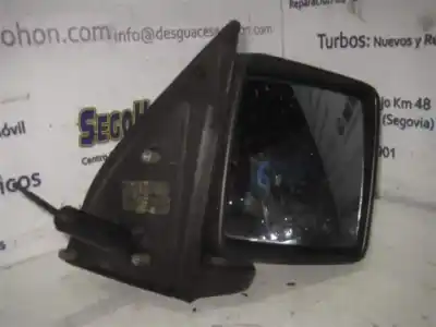 Second-hand car spare part right rearview mirror for opel combo corsa c oem iam references 24400682