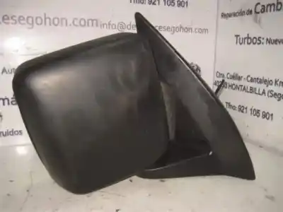 Second-hand car spare part right rearview mirror for opel combo corsa c oem iam references 24400682  24400682