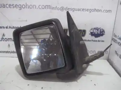 Second-hand car spare part left rearview mirror for opel combo corsa c oem iam references 6428116