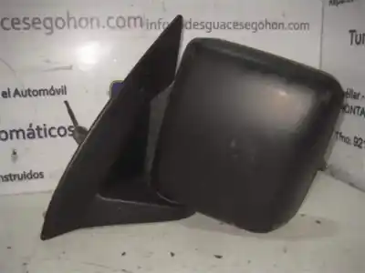 Second-hand car spare part left rearview mirror for opel combo corsa c oem iam references 6428116  