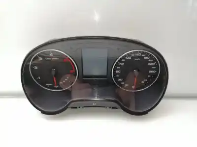 Peça sobressalente para automóvel em segunda mão QUADRANTE por AUDI A3 SPORTBACK (8P)  Referências OEM IAM 8V0920860P  